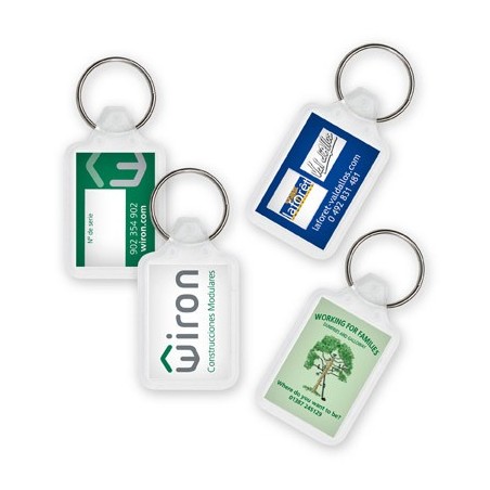 Porte-clé connexion