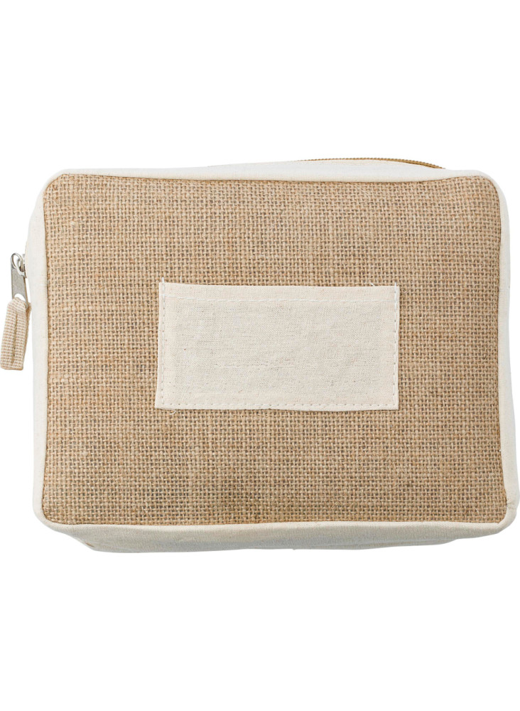 Trousse de toilette Julian | Jute | 1,8 l