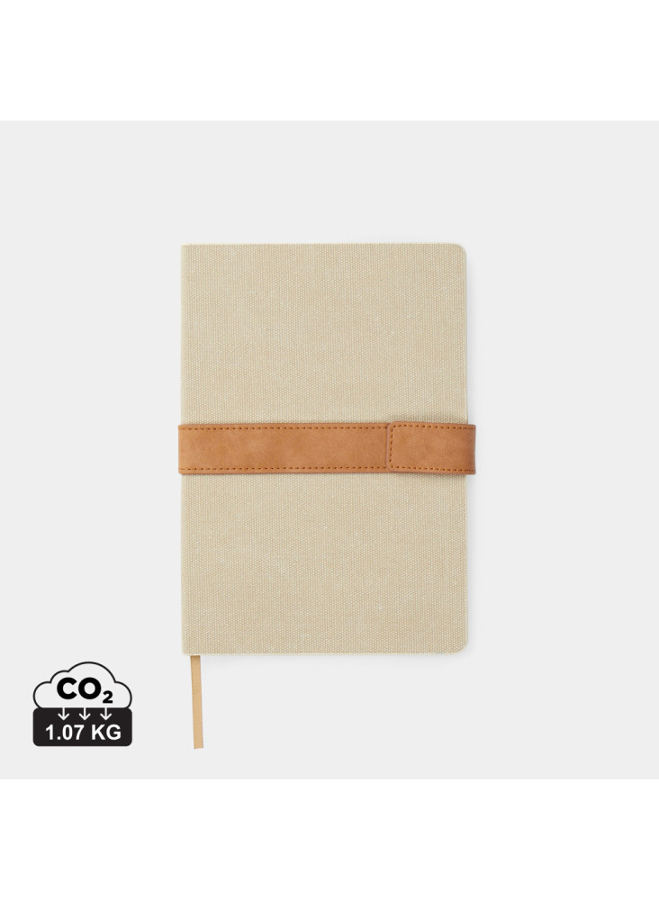 VINGA Carnet de notes en papier recyclé RCS Bosler