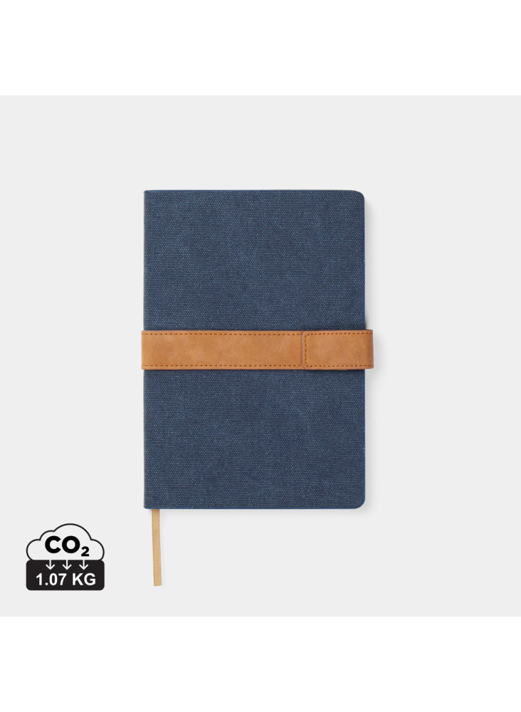 VINGA Carnet de notes en papier recyclé RCS Bosler