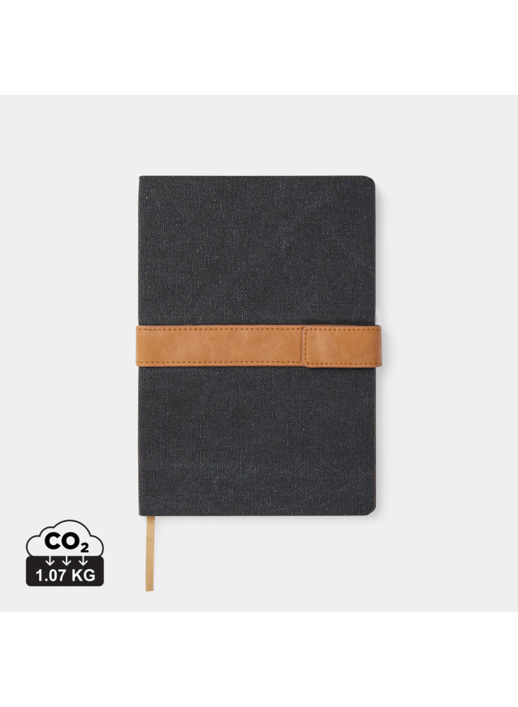 VINGA Carnet de notes en papier recyclé RCS Bosler