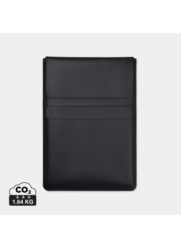 VINGA Pochette ordinateur 14" en polyester recyclé RCS Timo