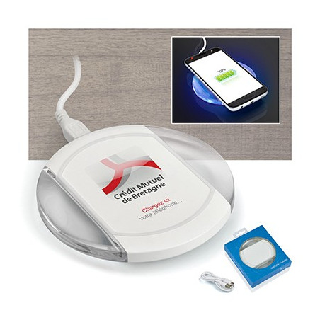 Chargeur téléphone à induction EASY