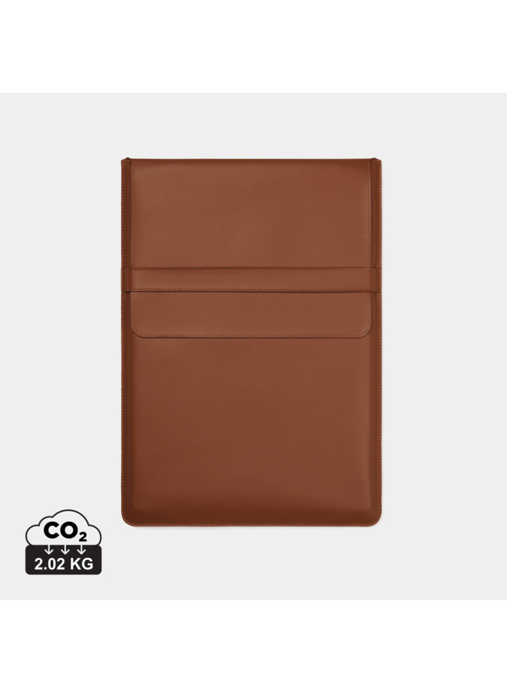 VINGA Pochette ordinateur 16" en polyester recyclé RCS Timo