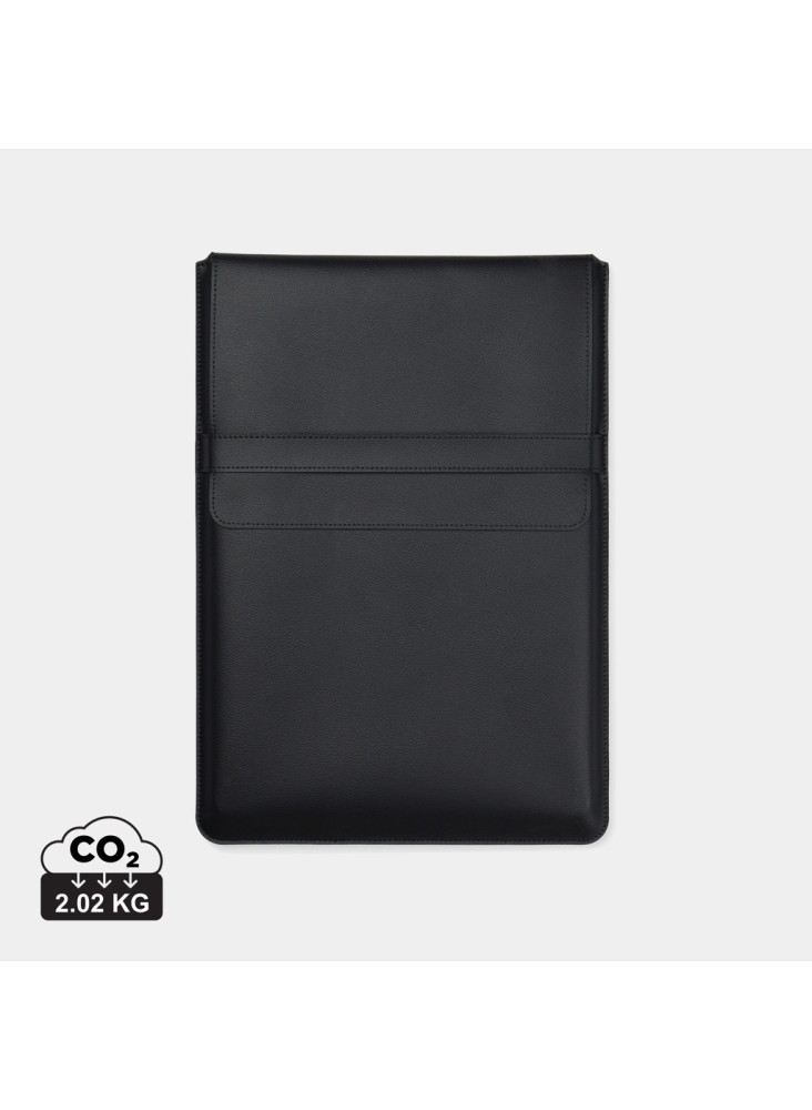 VINGA Pochette ordinateur 16" en polyester recyclé RCS Timo