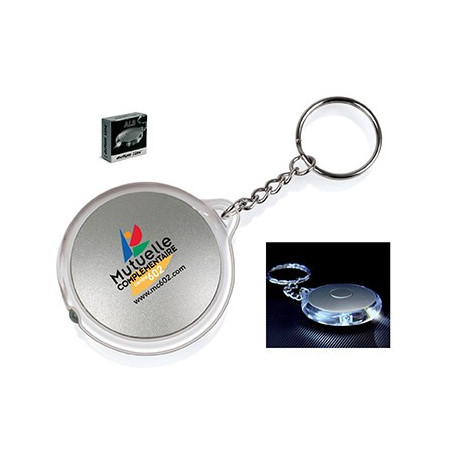 Porte-clefs lampe GALAXY