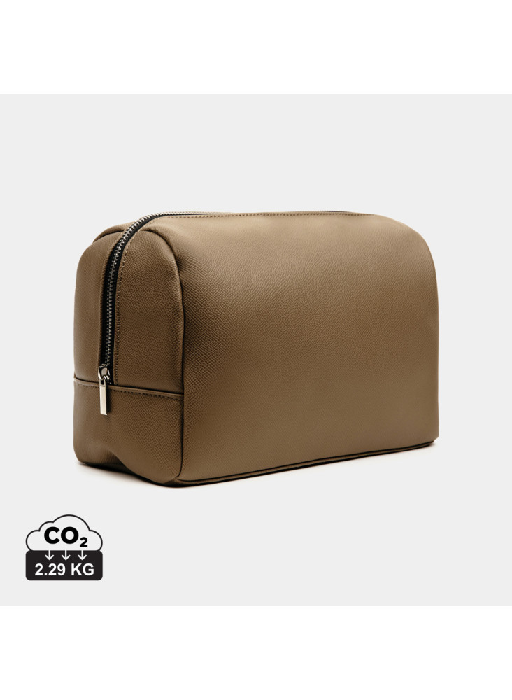 VINGA Trousse de toilette en PU RCS Bermond