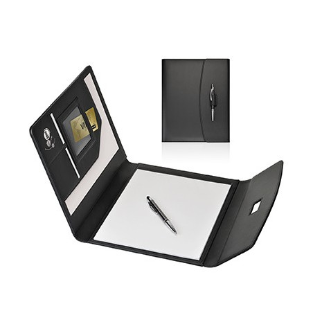 Porte-bloc A4 3 volets EXECUTIVE