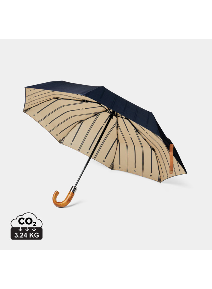 VINGA Parapluie 21" automatique en rPET AWARE™ Bosler