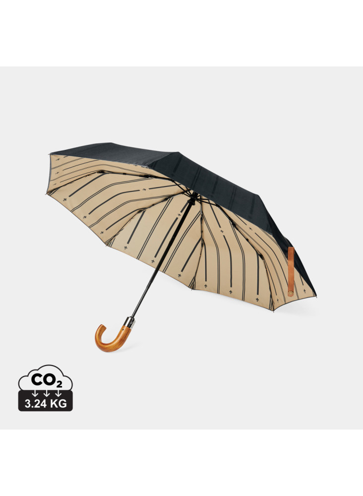 VINGA Parapluie 21" automatique en rPET AWARE™ Bosler