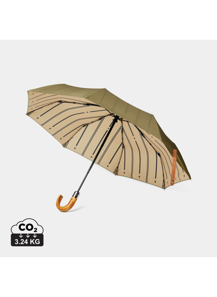 VINGA Parapluie 21" automatique en rPET AWARE™ Bosler