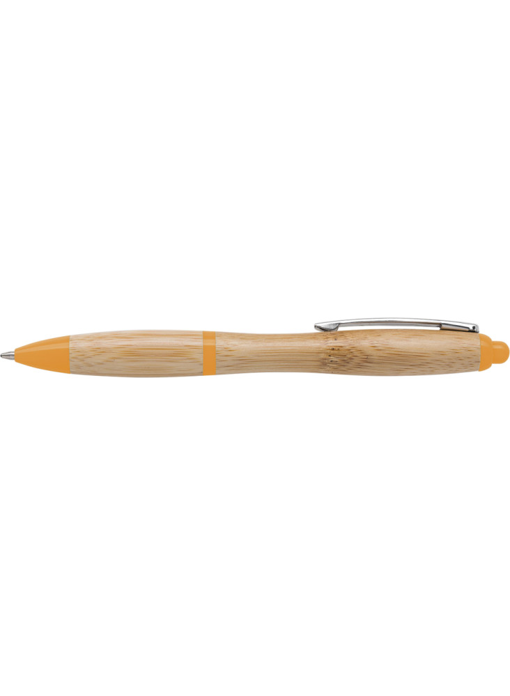 Stylo à bille Hetty | Bambou