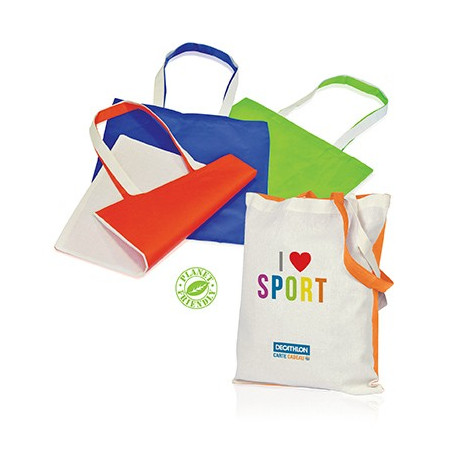 Sac shopping ACTION hybride