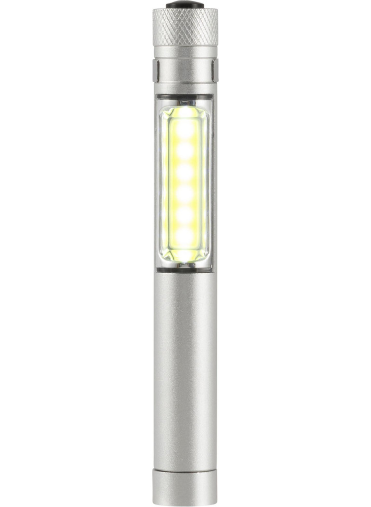 Lampe de poche Beth | Aluminium | COB | 50 lumens