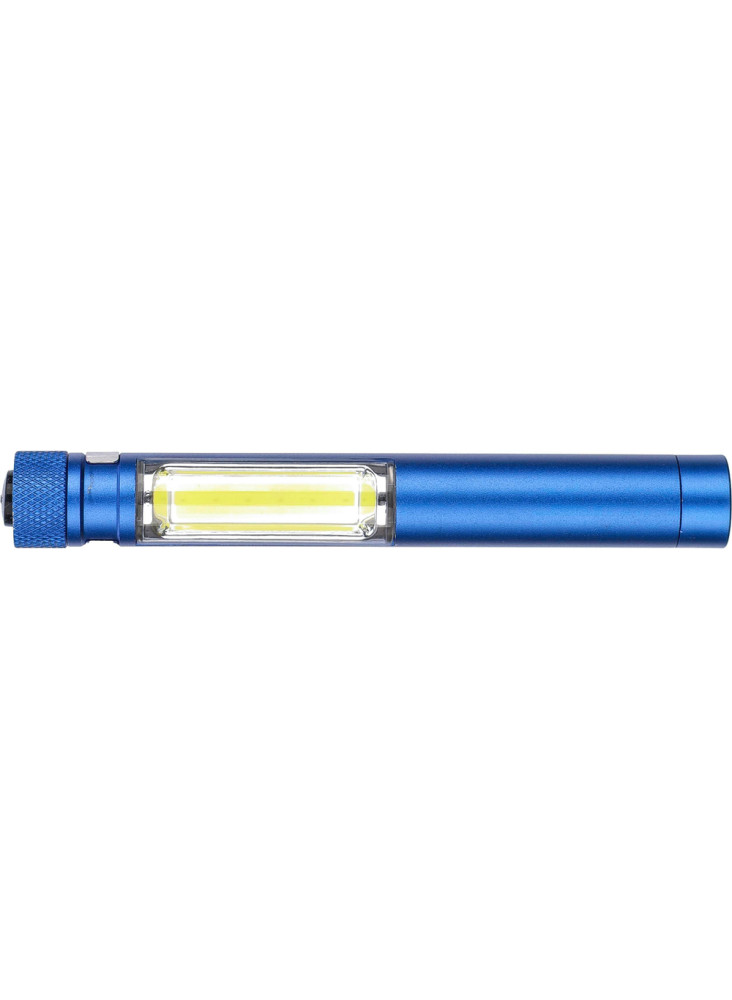 Lampe de poche Beth | Aluminium | COB | 50 lumens