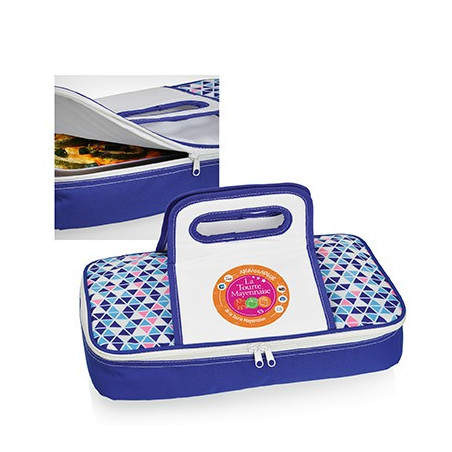 Porte-plat isotherme FRESH