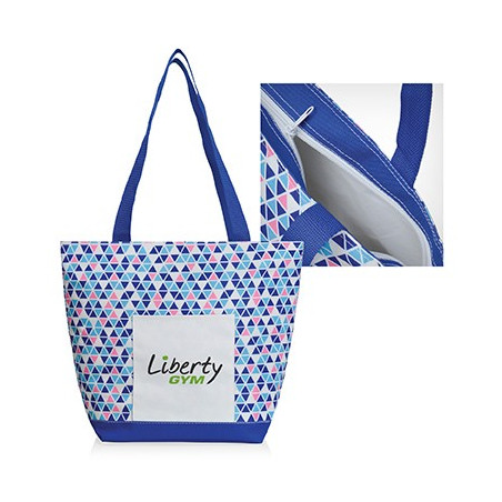 Sac de plage isotherme FRESH publicitaire