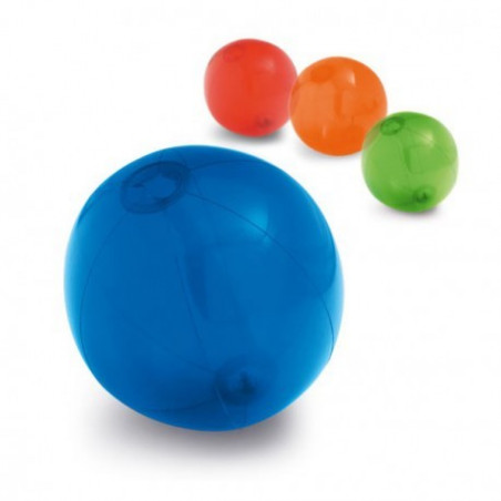 Ballon de plage fun