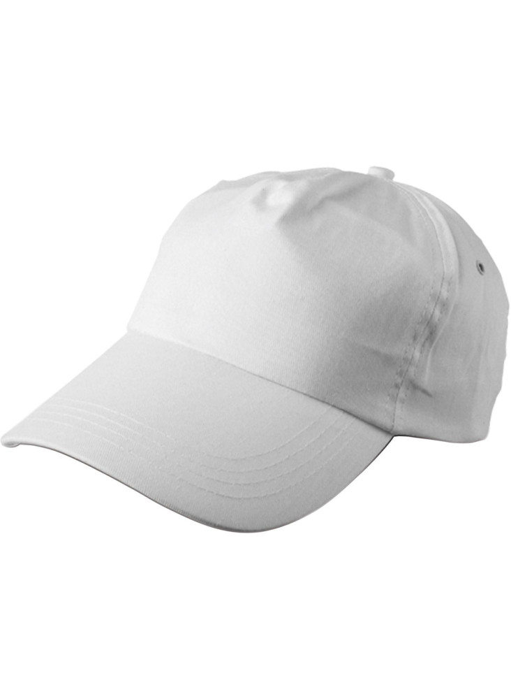 Casquette Lisa | Coton twill | 5 panneaux