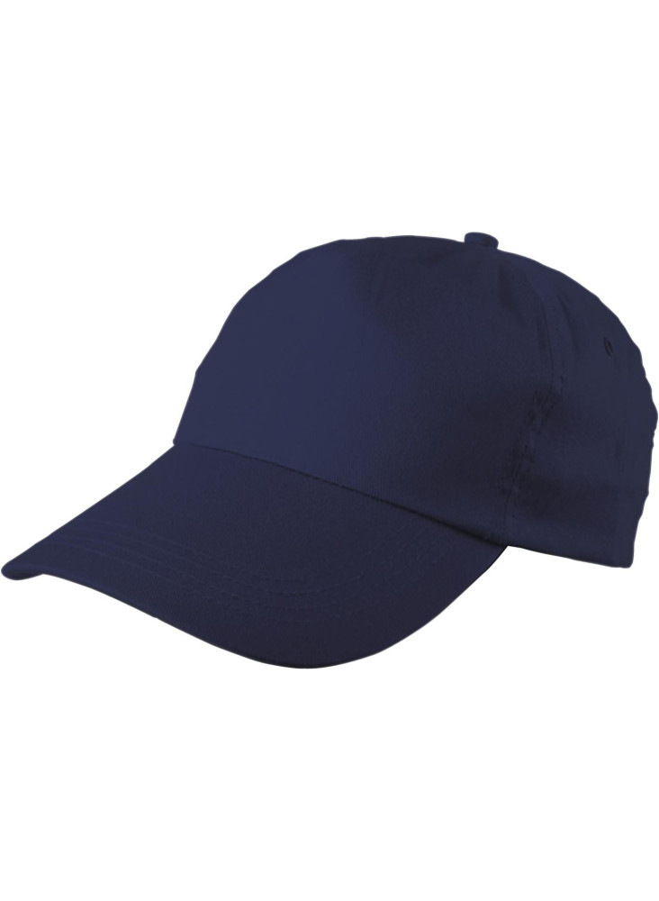 Casquette Lisa | Coton twill | 5 panneaux