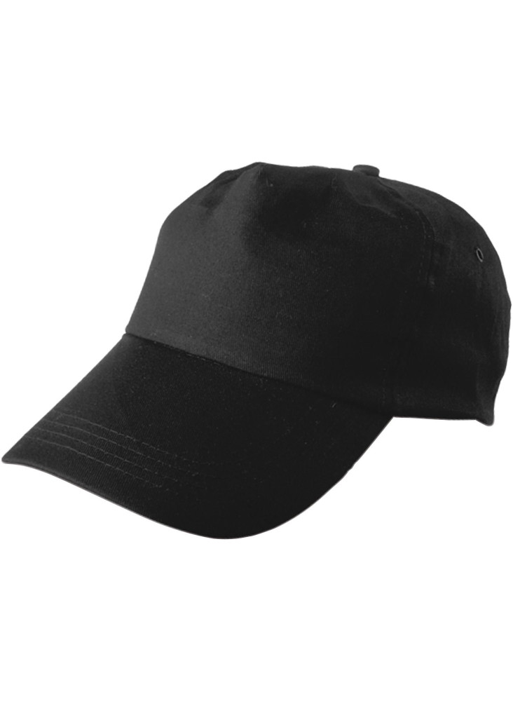 Casquette Lisa | Coton twill | 5 panneaux