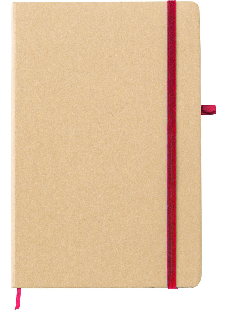 Carnet de notes Cora | Papier pierre | A5 | Couverture rigide