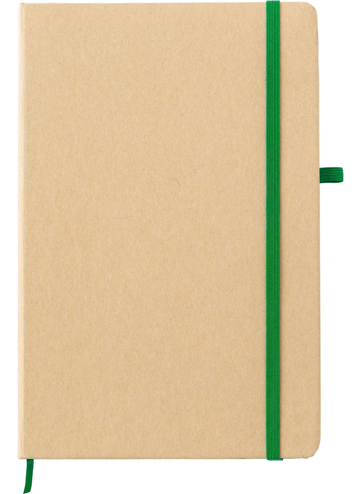 Carnet de notes Cora | Papier pierre | A5 | Couverture rigide