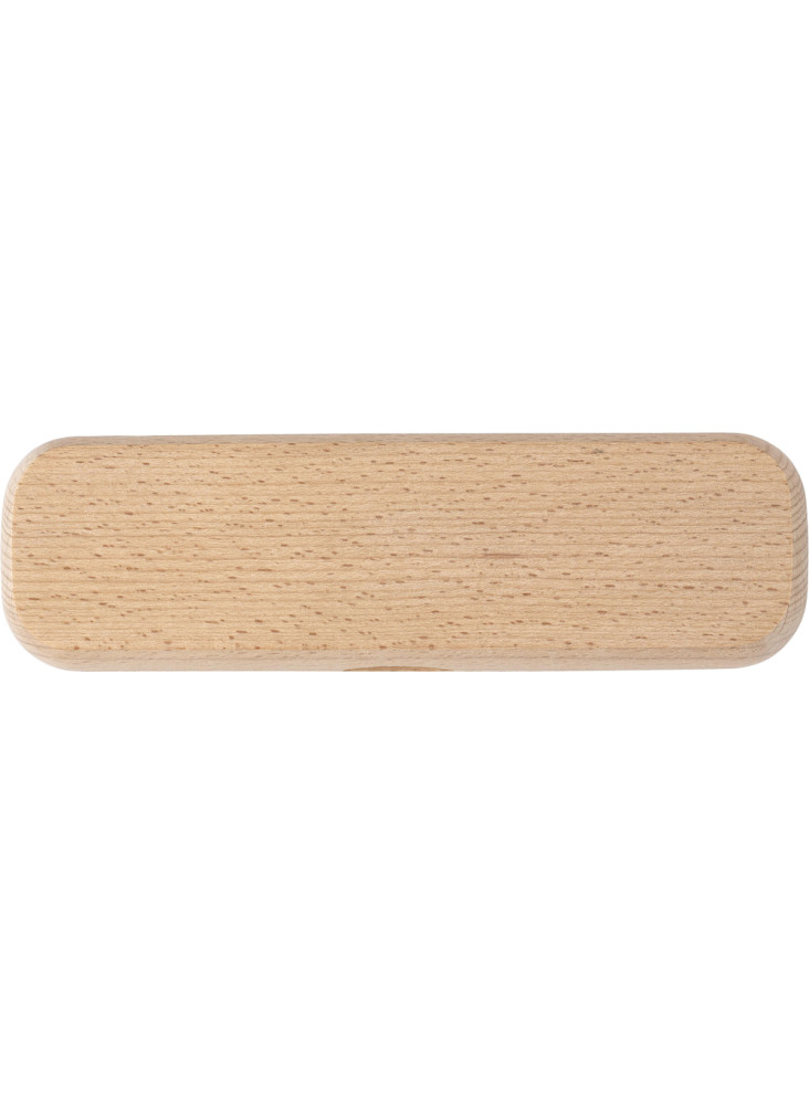 Parure d'écriture Oliviero | Bois de hêtre | 2 pièces