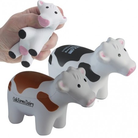 Vache anti-stress Publicitaire