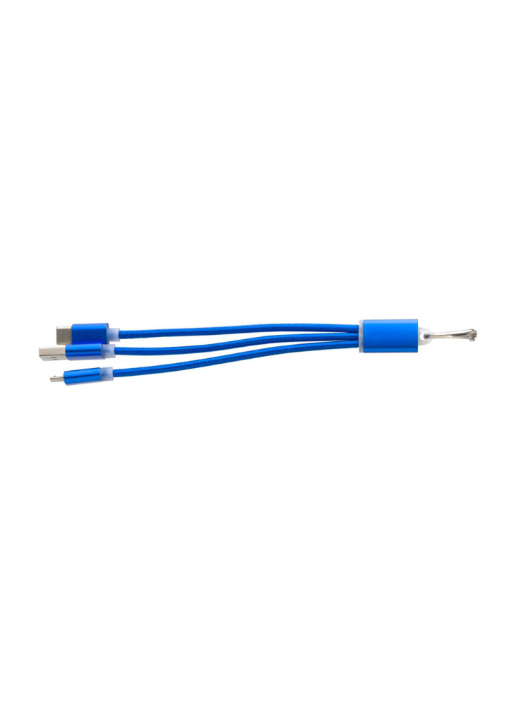 Câble de charge Alvin | 3-en-1