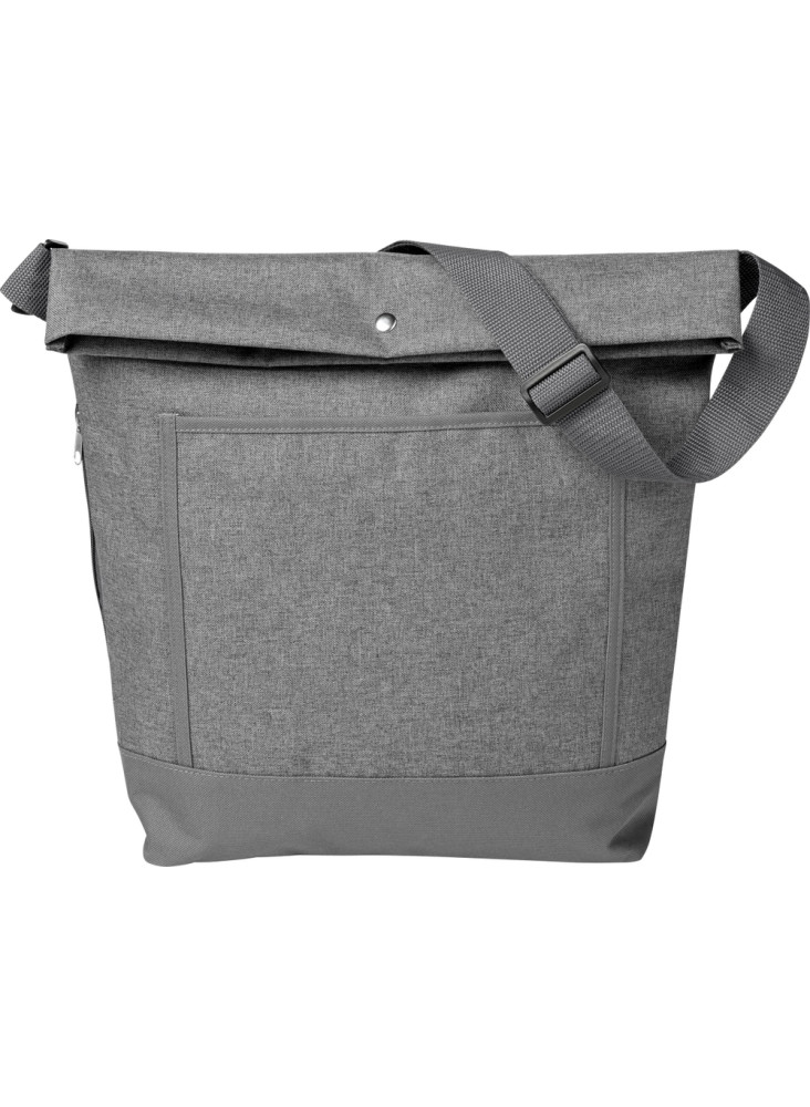 Tote bag Hekla | Polycanvas 600D | Gris