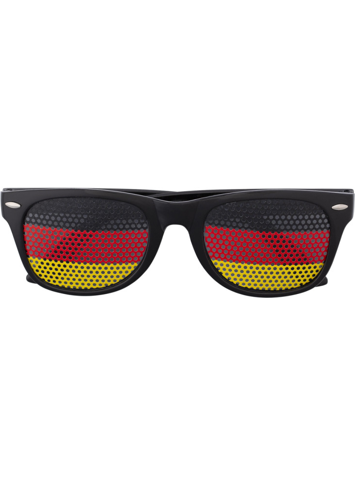 Lunettes de fête Lexi | Drapeau national