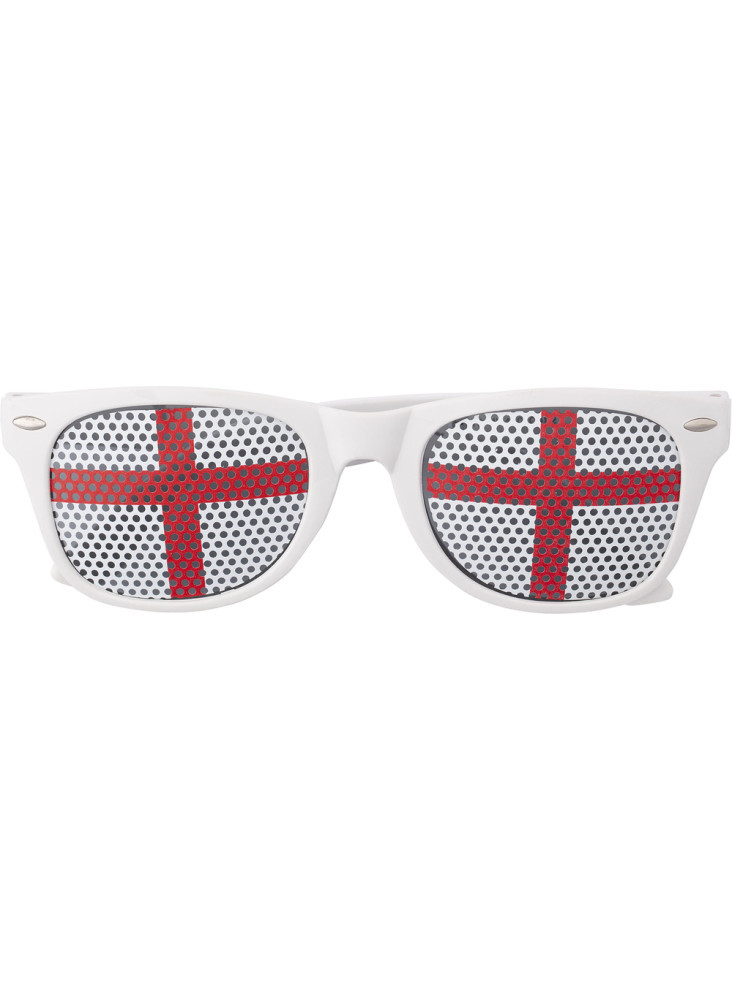 Lunettes de fête Lexi | Drapeau national