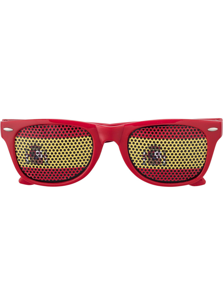 Lunettes de fête Lexi | Drapeau national