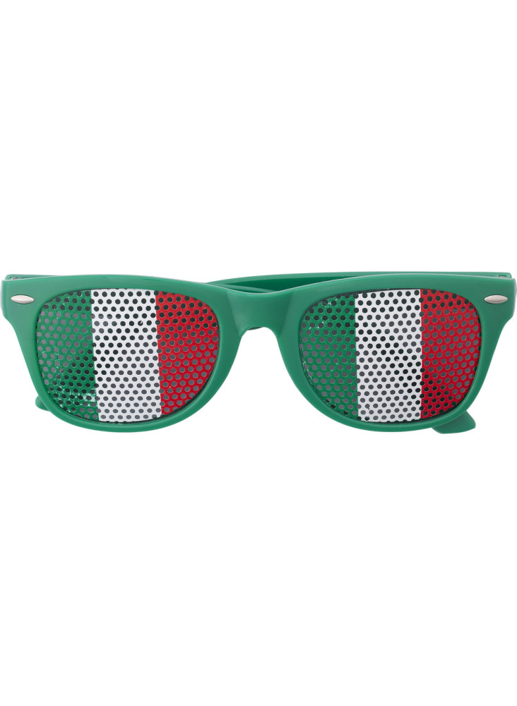 Lunettes de fête Lexi | Drapeau national