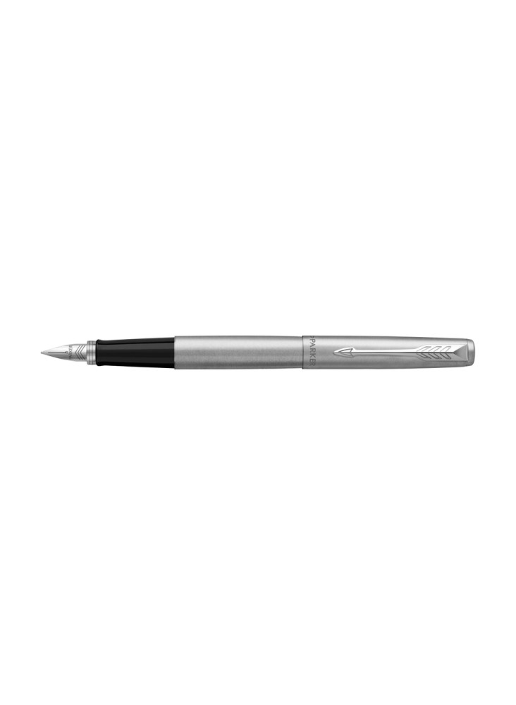 Parker Jotter Core stylo plume | Acier inoxydable