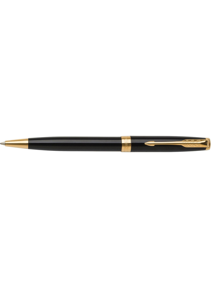 Parker Sonnet stylo bille | Finitions dorées