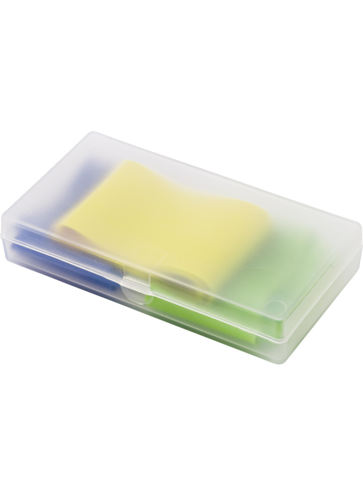 Bandes de résistance Bettina | 3 pcs | Tube plastique