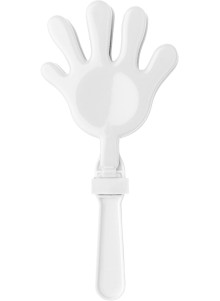 Claqueur Boris | Plastique