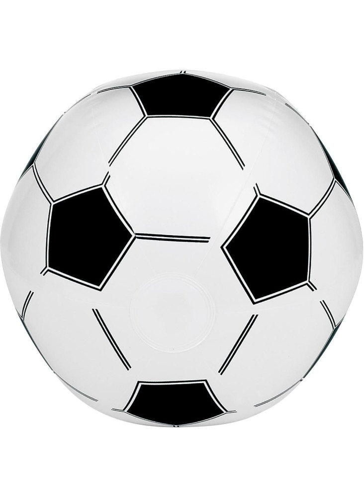Ballon de football Norman | Gonflable