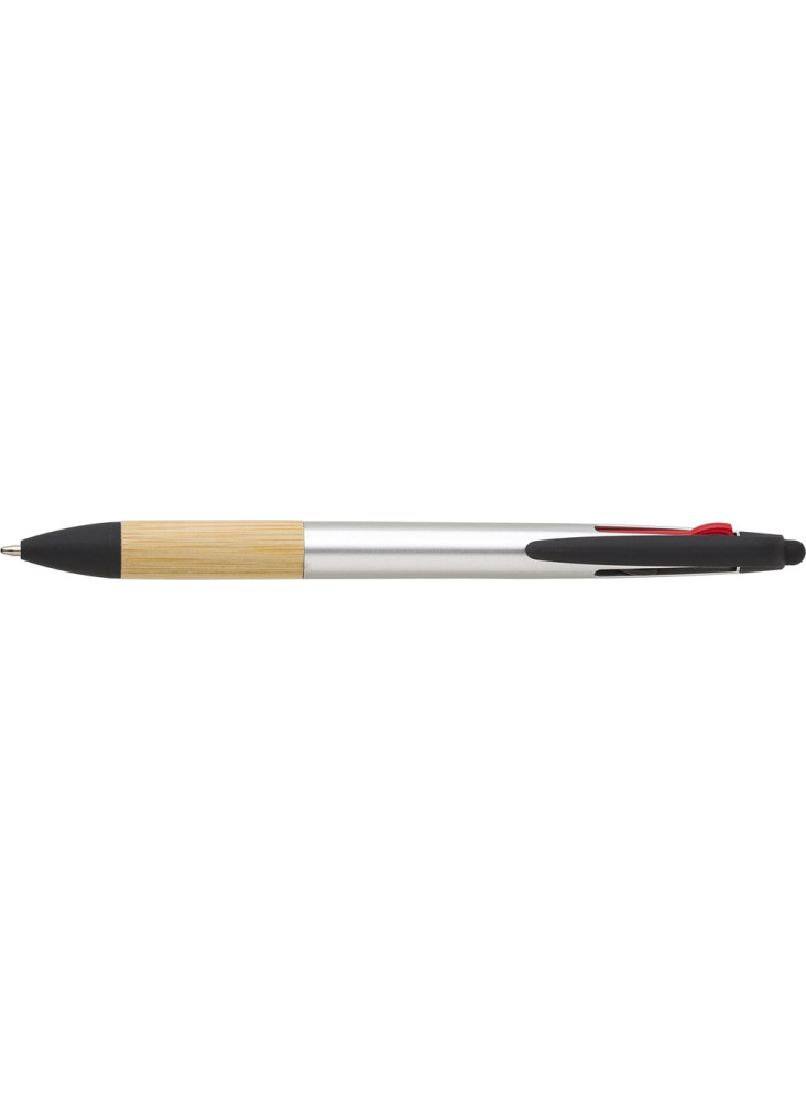 Stylo à bille Malachi | 3 couleurs | Stylet