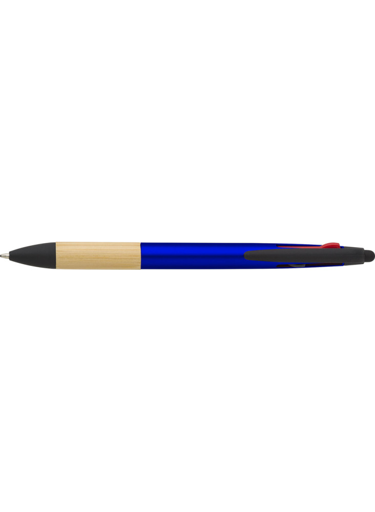 Stylo à bille Malachi | 3 couleurs | Stylet