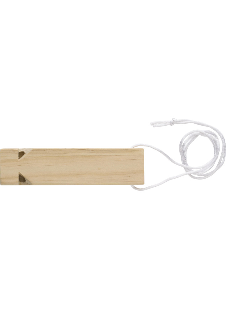 Sifflet Holden | Bois