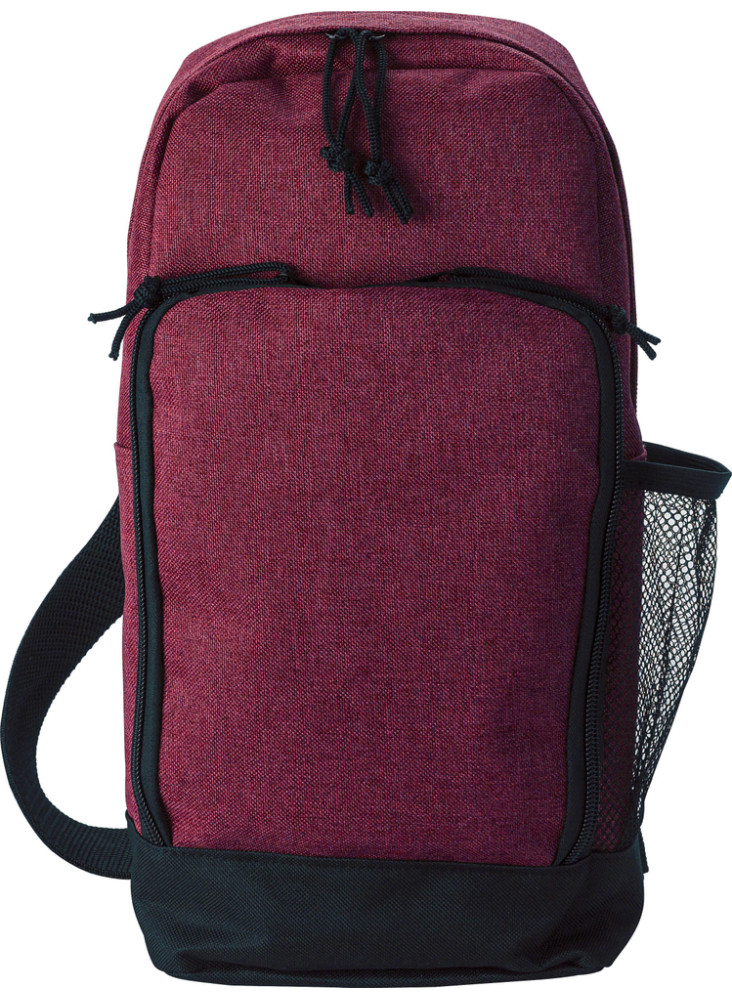 Sac bandoulière Brandon | Polyester | 10 l
