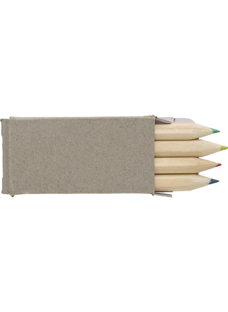 Crayons de couleur Kai | 4 pièces