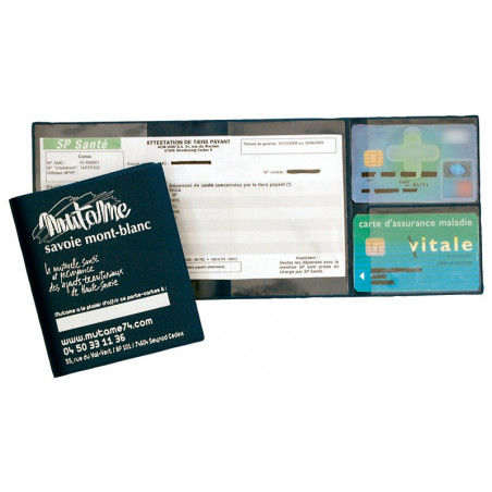 Porte carte Sécurité Sociale