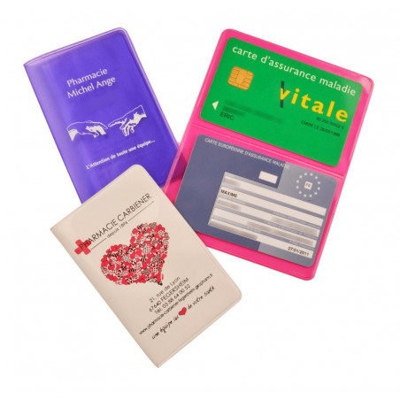 Etui Carte Vitale