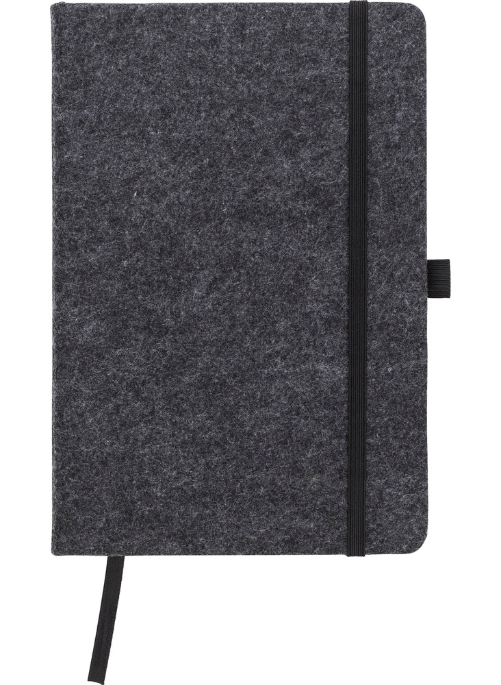 Carnet de notes Harper | Feutre | A5 | Ligné