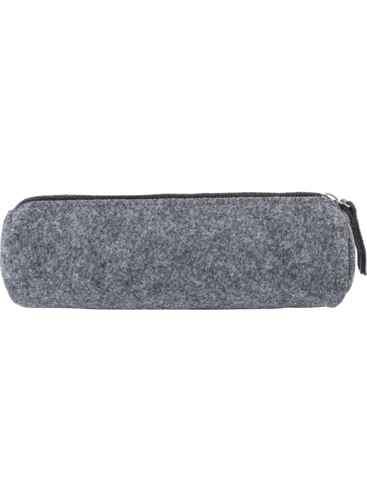 Trousse Samantha | Feutre | Fermeture éclair