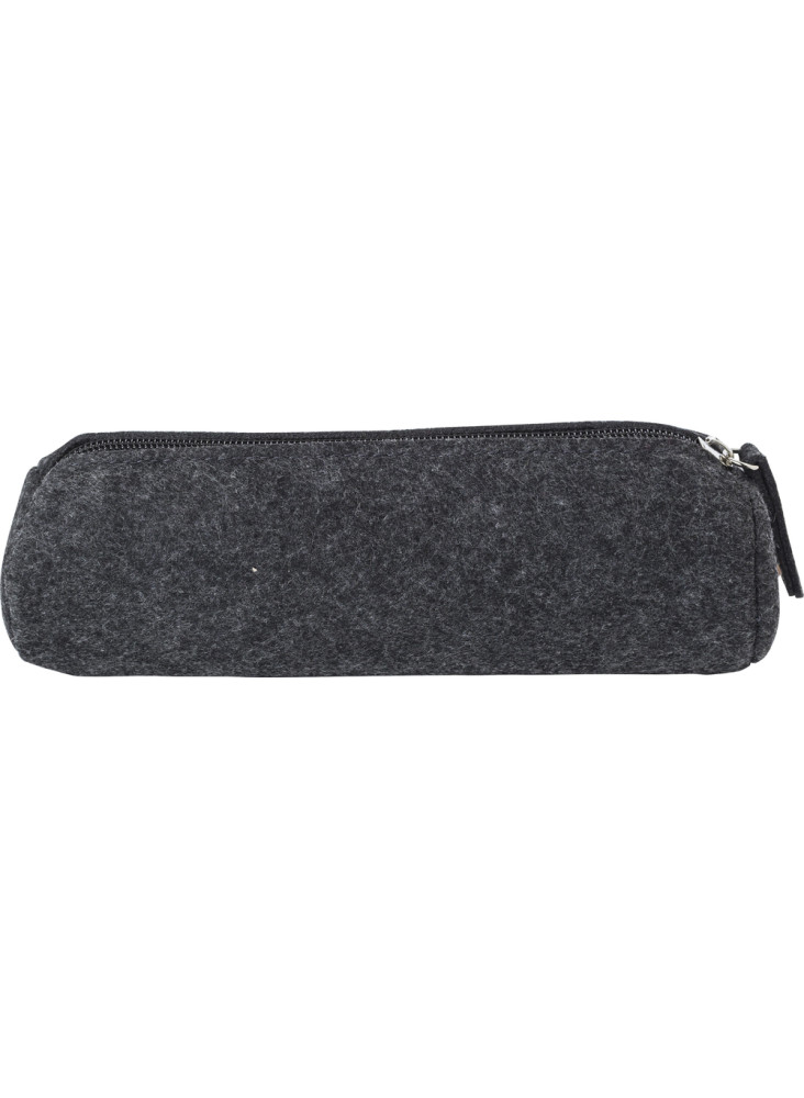 Trousse Samantha | Feutre | Fermeture éclair